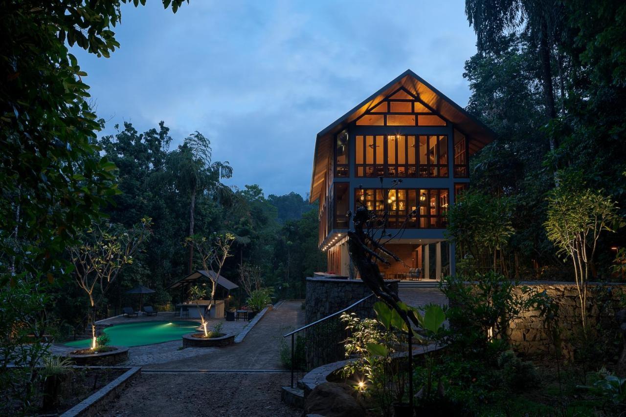 Moksha At Kitulgala - Rainforest Boutique Hotel Eksteriør bilde