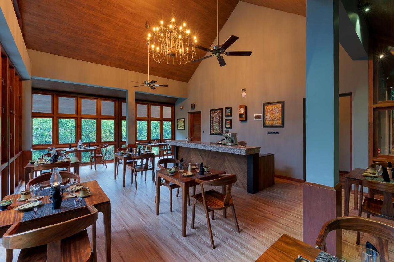 Moksha At Kitulgala - Rainforest Boutique Hotel Eksteriør bilde