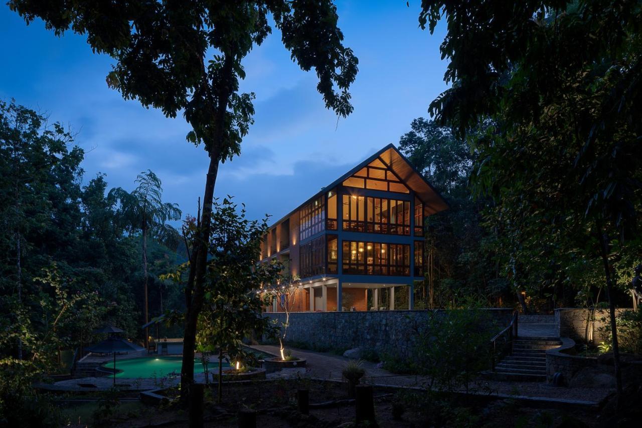 Moksha At Kitulgala - Rainforest Boutique Hotel Eksteriør bilde