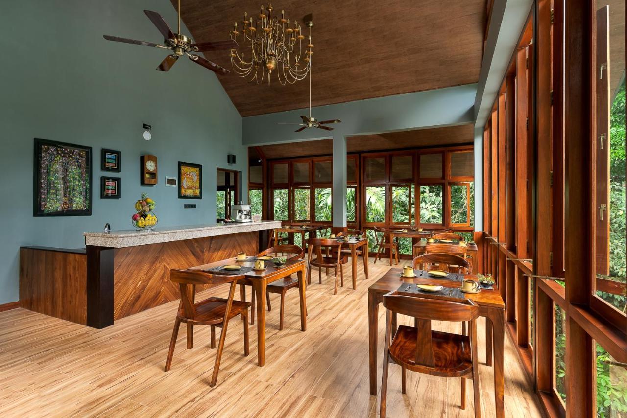 Moksha At Kitulgala - Rainforest Boutique Hotel Eksteriør bilde