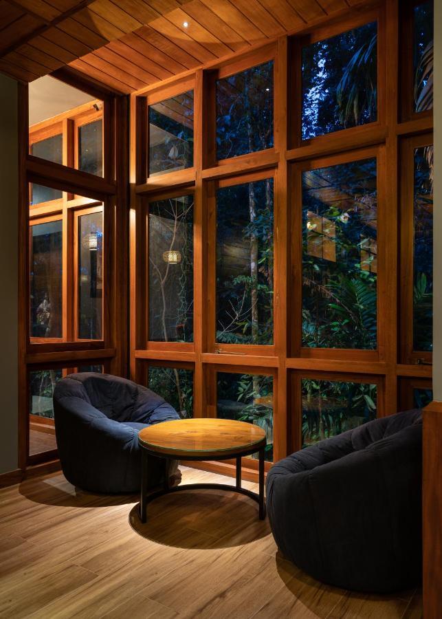 Moksha At Kitulgala - Rainforest Boutique Hotel Eksteriør bilde