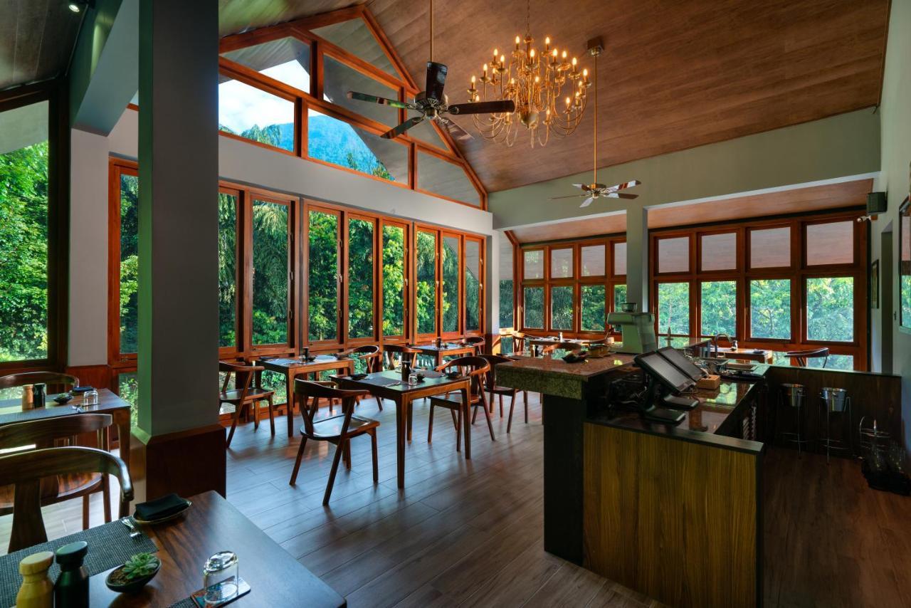 Moksha At Kitulgala - Rainforest Boutique Hotel Eksteriør bilde