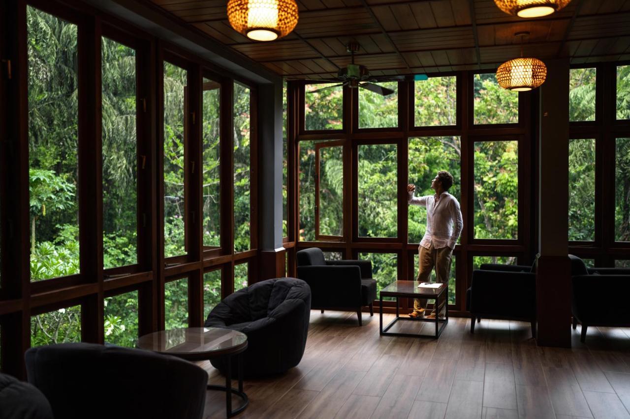 Moksha At Kitulgala - Rainforest Boutique Hotel Eksteriør bilde