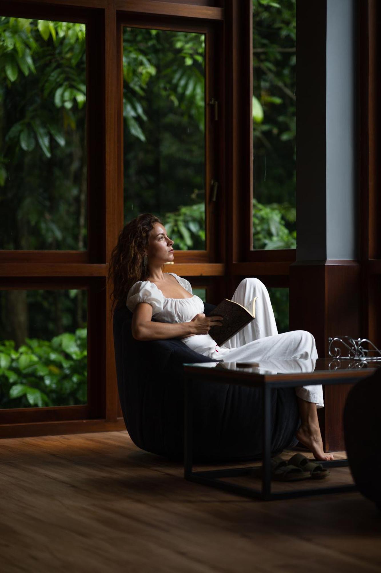 Moksha At Kitulgala - Rainforest Boutique Hotel Eksteriør bilde