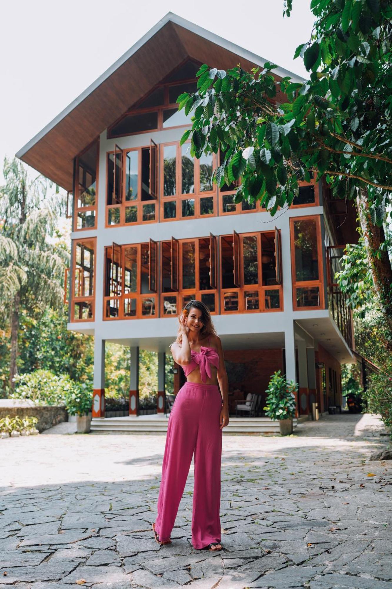 Moksha At Kitulgala - Rainforest Boutique Hotel Eksteriør bilde
