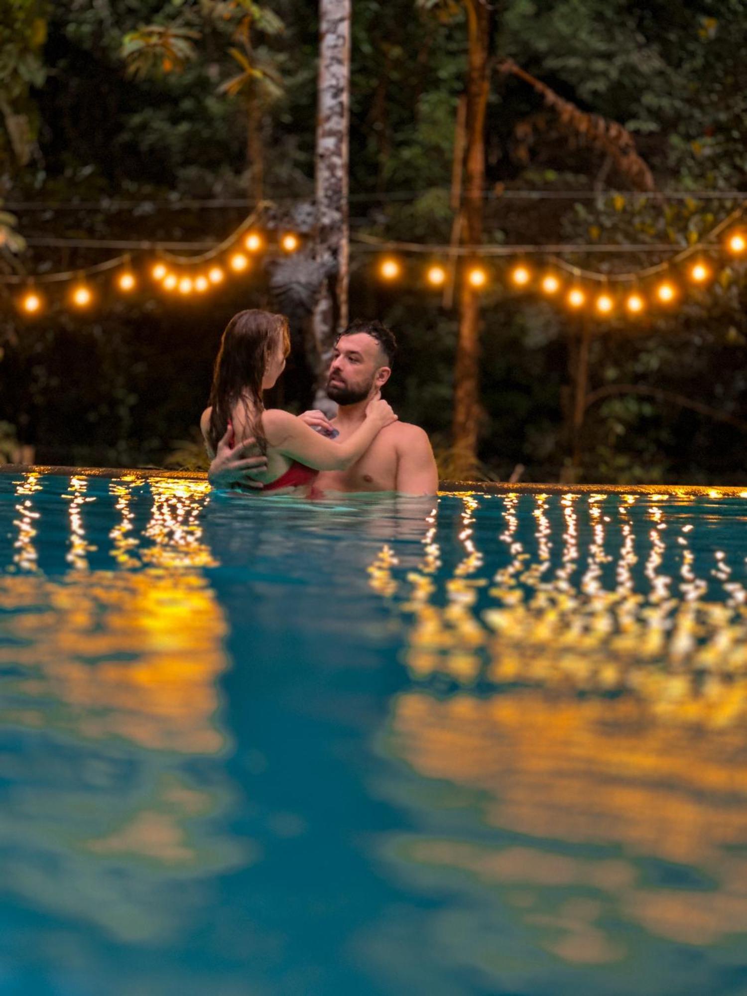 Moksha At Kitulgala - Rainforest Boutique Hotel Eksteriør bilde