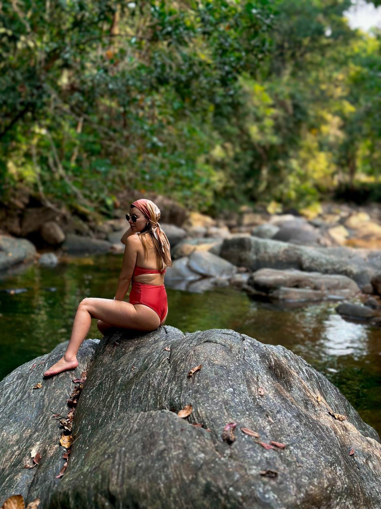 Moksha At Kitulgala - Rainforest Boutique Hotel Eksteriør bilde